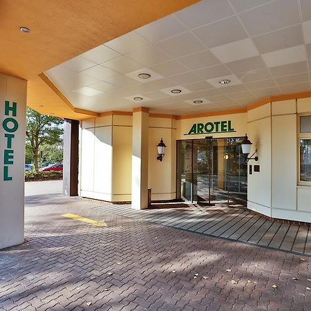 Arotel Best Living Nuernberg エクステリア 写真