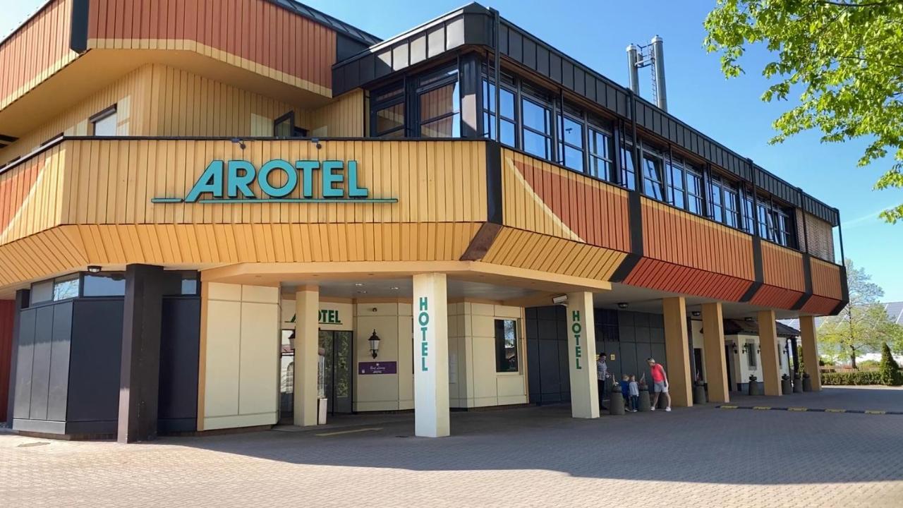 Arotel Best Living Nuernberg エクステリア 写真