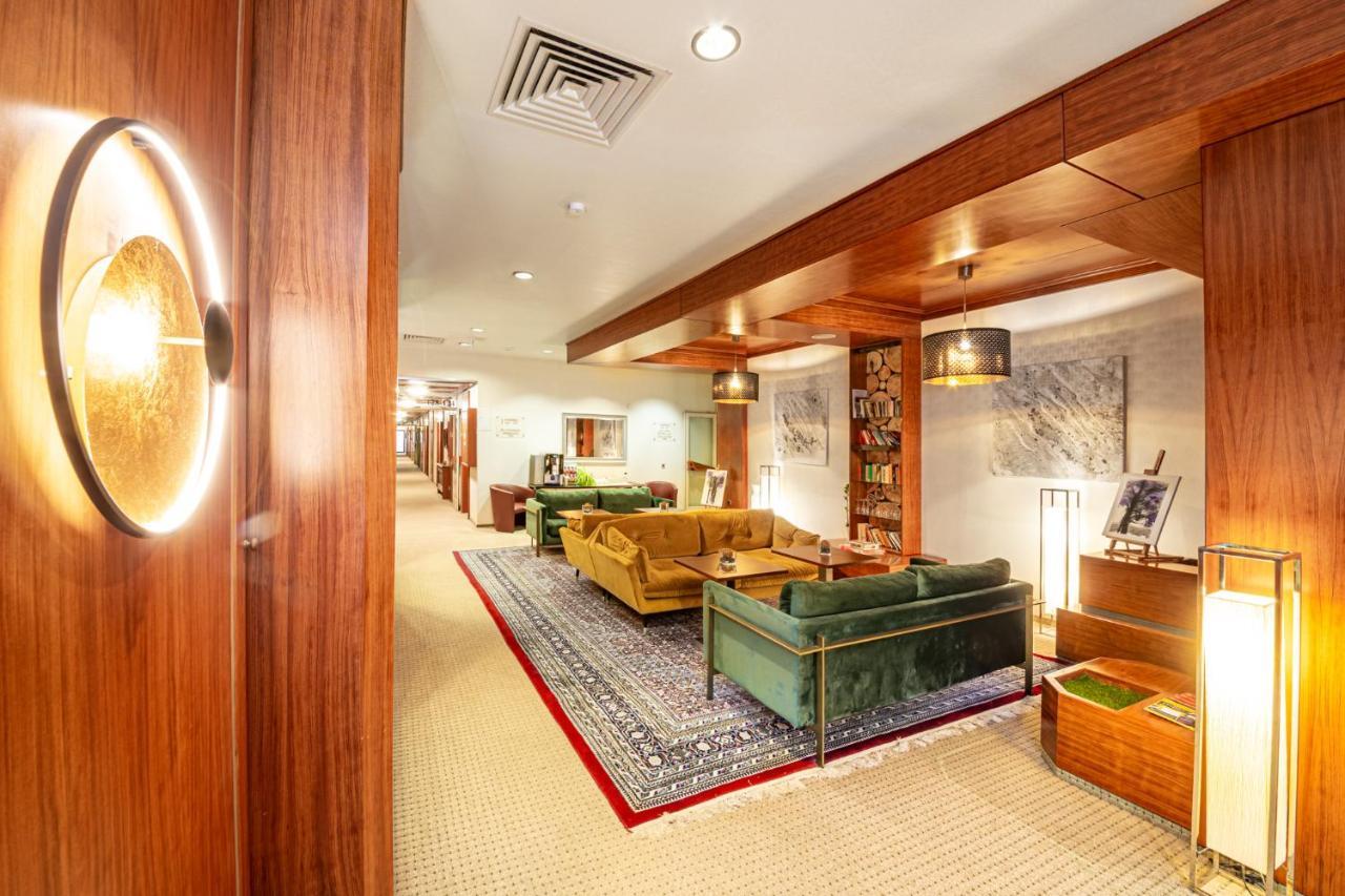 Arotel Best Living Nuernberg エクステリア 写真
