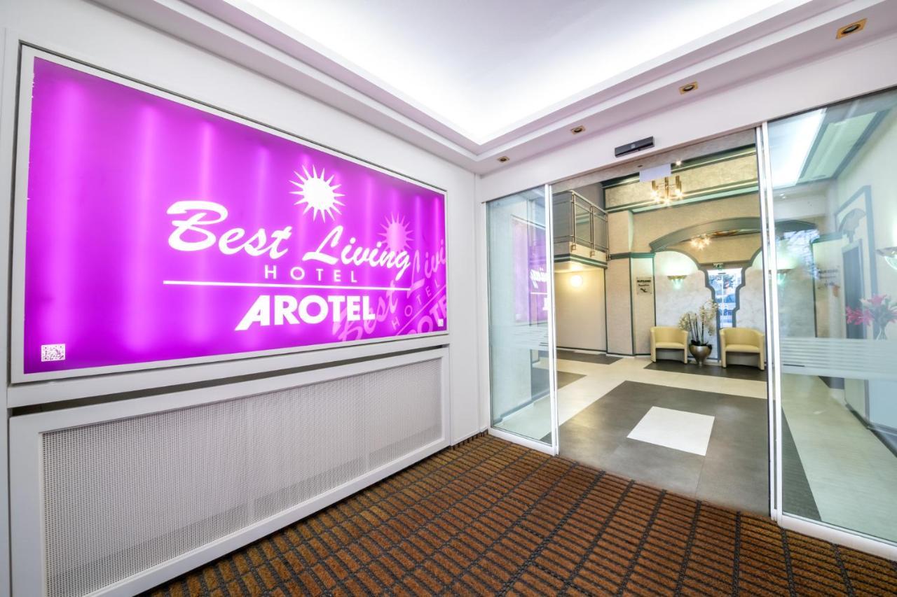 Arotel Best Living Nuernberg エクステリア 写真