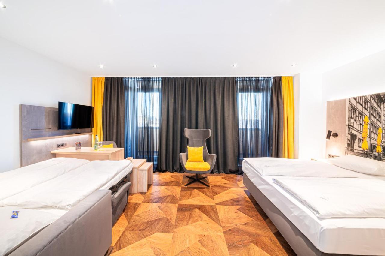 Arotel Best Living Nuernberg エクステリア 写真