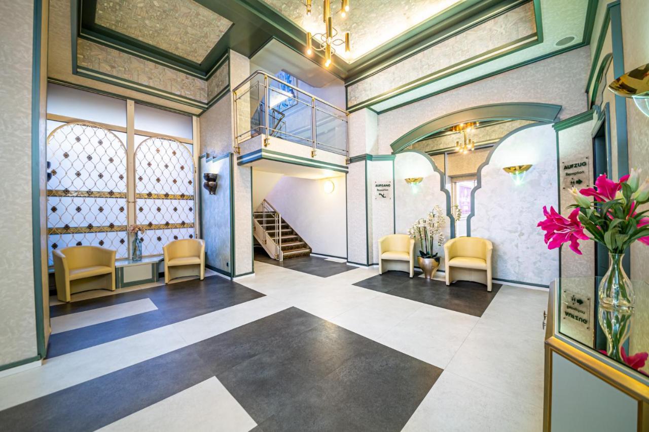 Arotel Best Living Nuernberg エクステリア 写真