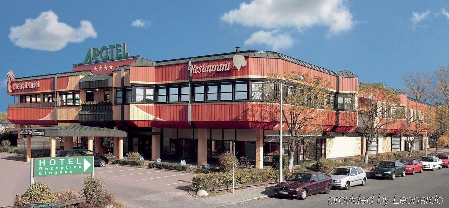 Arotel Best Living Nuernberg エクステリア 写真