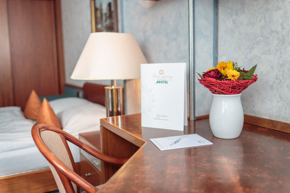 Arotel Best Living Nuernberg エクステリア 写真