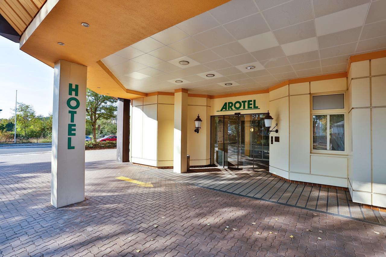 Arotel Best Living Nuernberg エクステリア 写真