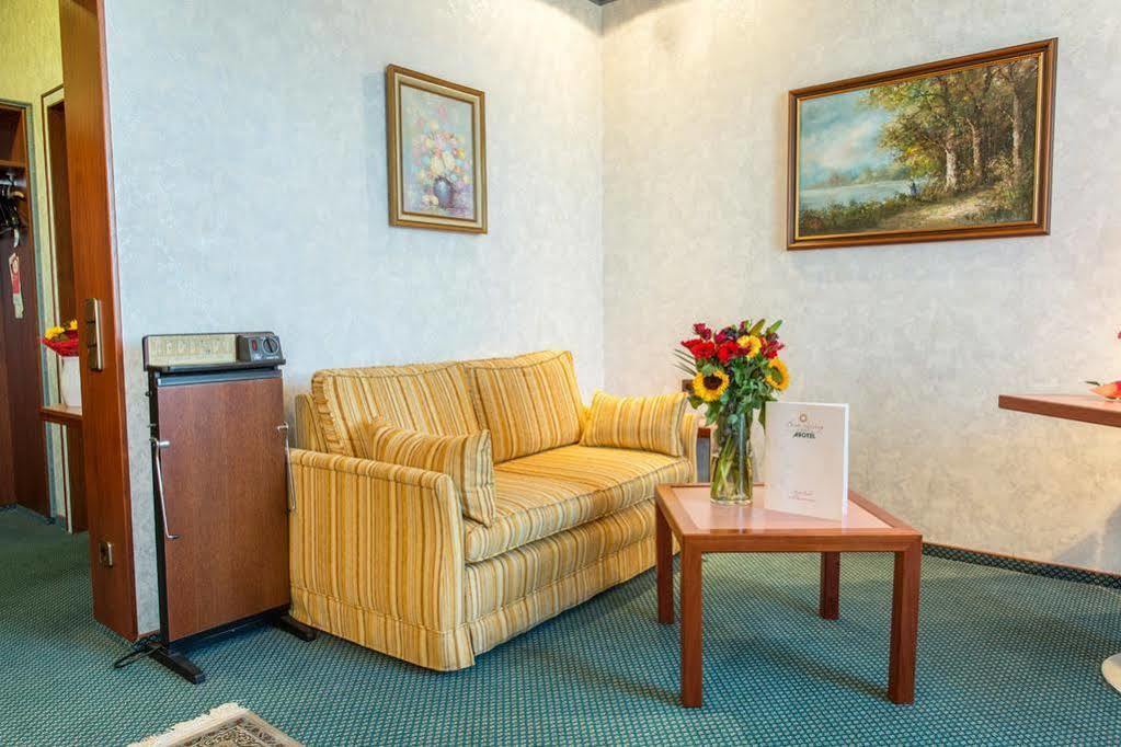 Arotel Best Living Nuernberg エクステリア 写真