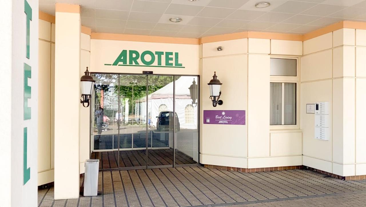 Arotel Best Living Nuernberg エクステリア 写真